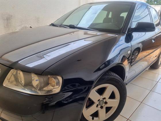 AUDI A3 1.8 20V 150CV TURBO GASOLINA 4P MANUAL